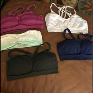 Lot of 5 All size S